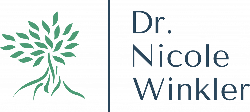 Original Logo - Dr. Nicole Winkler